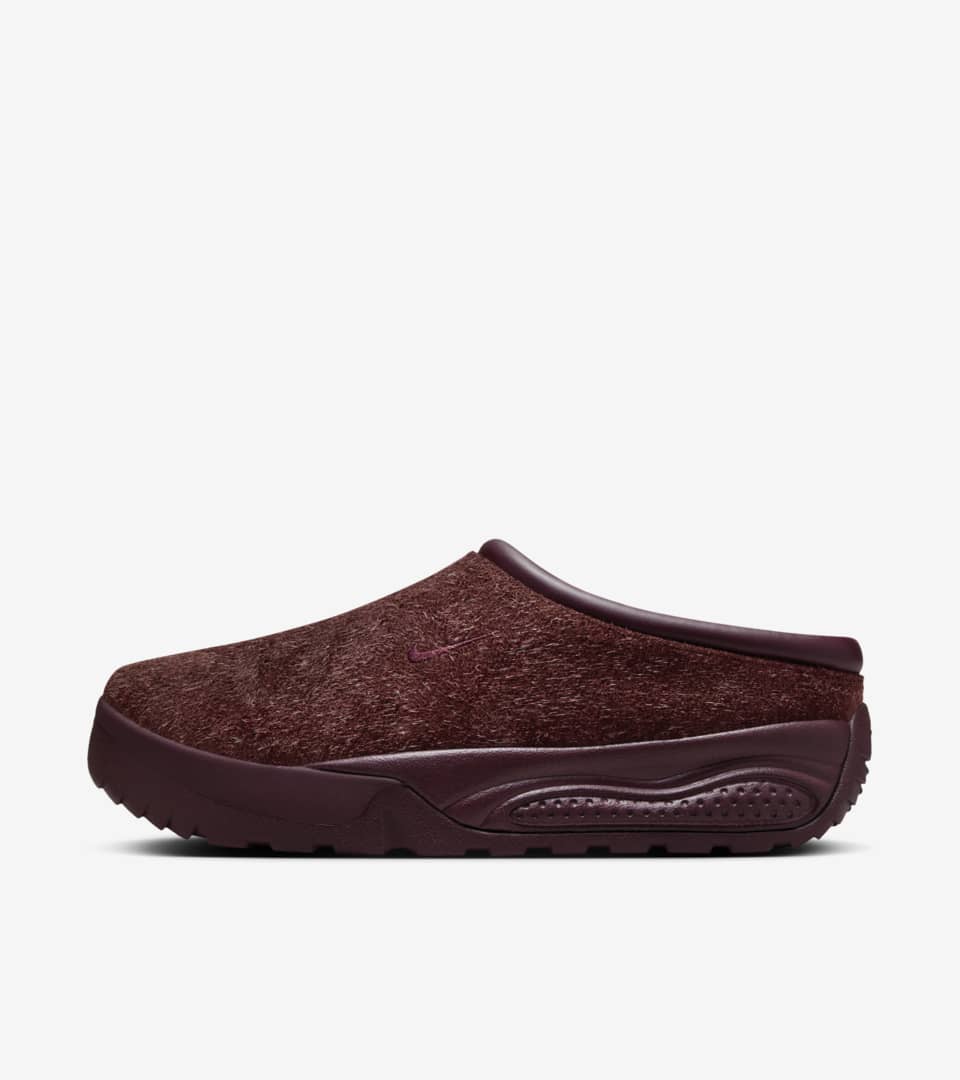 Date de sortie de la ACG Rufus Burgundy Crush HQ4045 600 Nike SNKRS